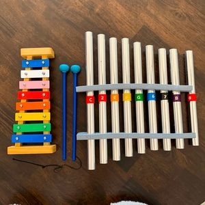 Kids musical instruments